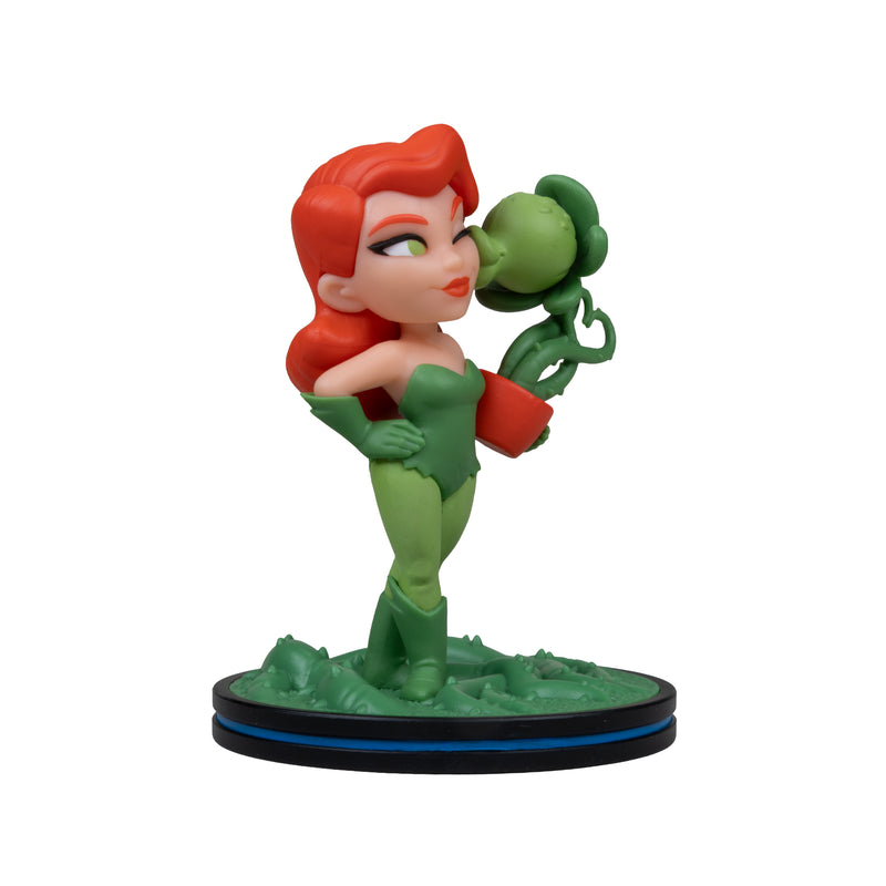 Mcfarlane Q-Fig Collectible: Dc Batman La Serie Animada Wave 1B - Poison Ivy
