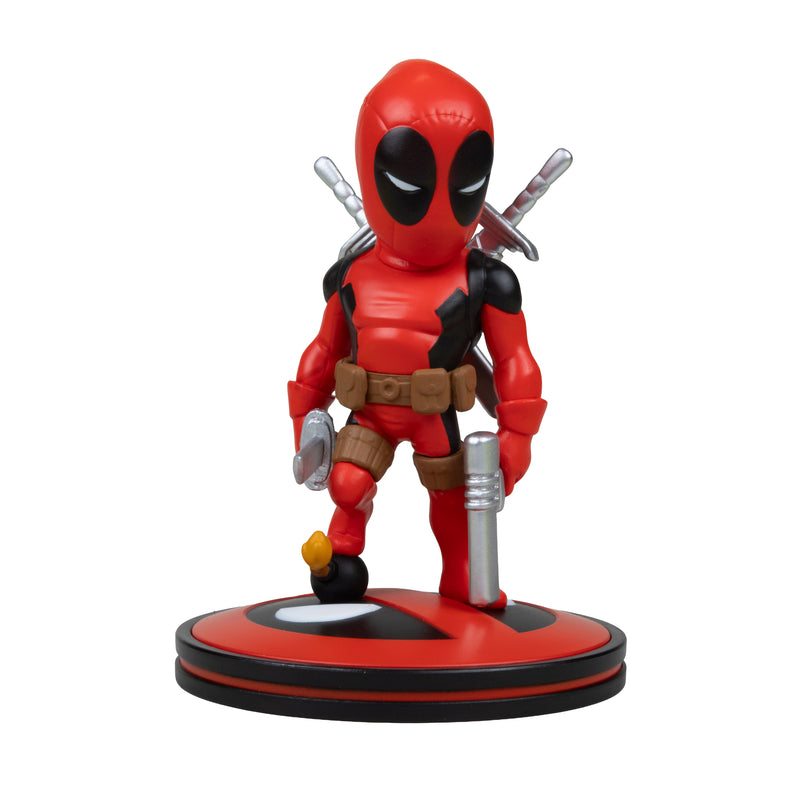 Mcfarlane Q-Fig Collectible: Marvel Wave 1 - Deadpool