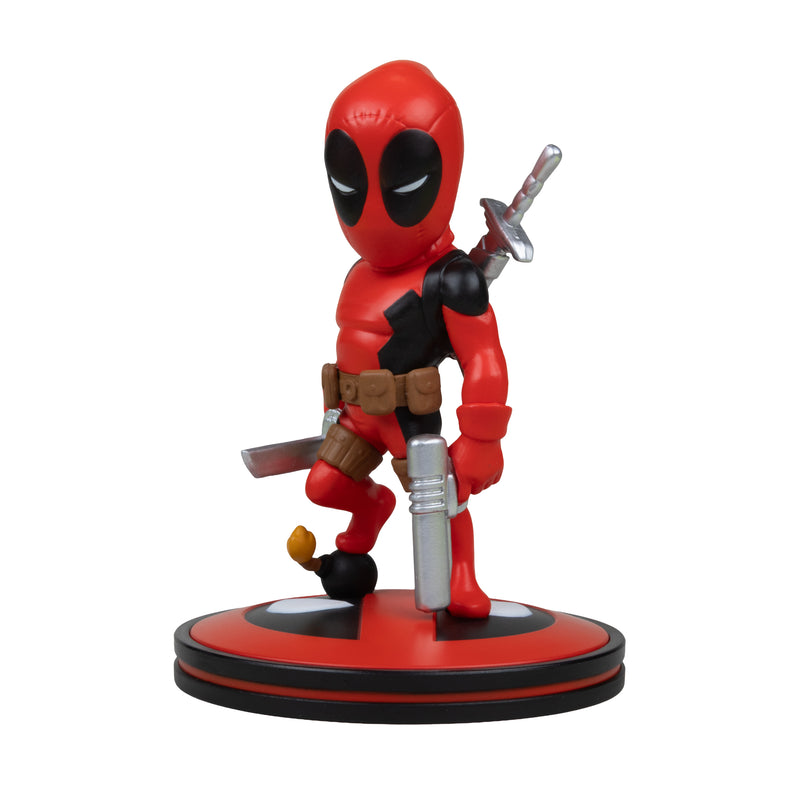 Mcfarlane Q-Fig Collectible: Marvel Wave 1 - Deadpool