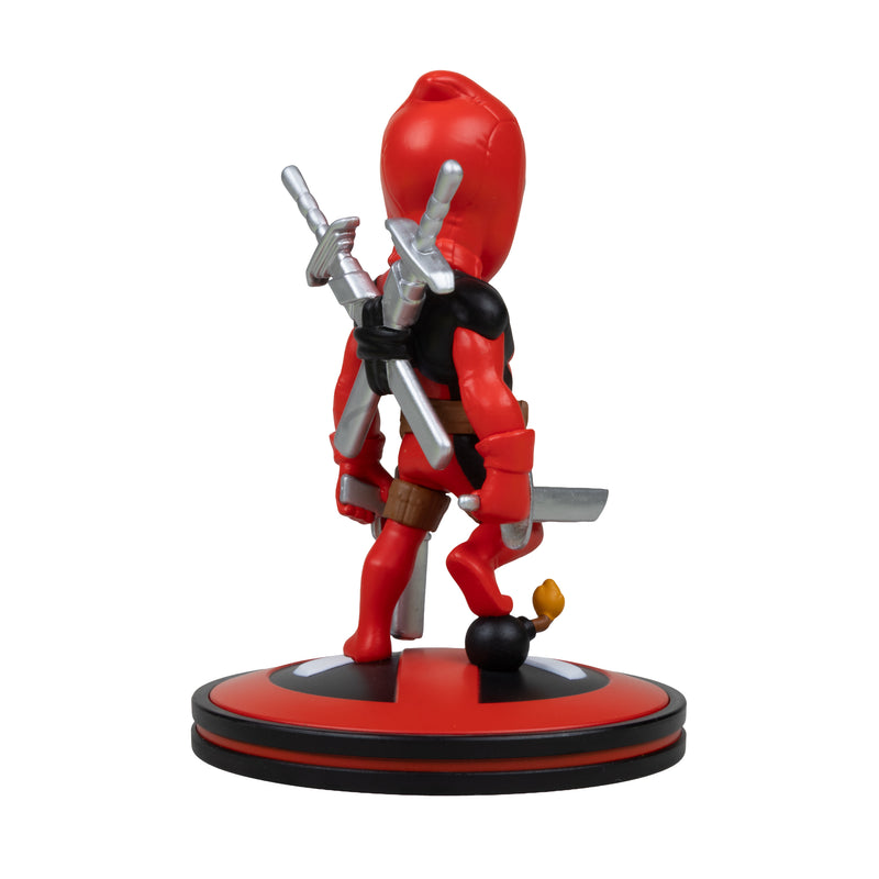 Mcfarlane Q-Fig Collectible: Marvel Wave 1 - Deadpool