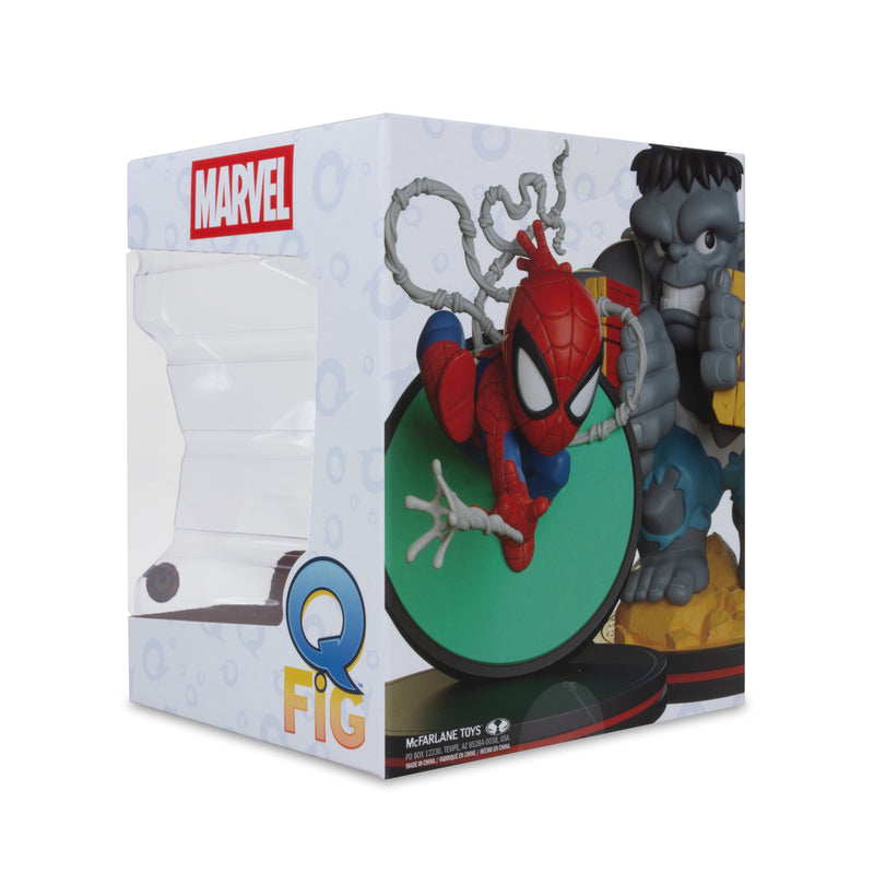 Mcfarlane Q-Fig Collectible: Marvel Wave 1 - Deadpool