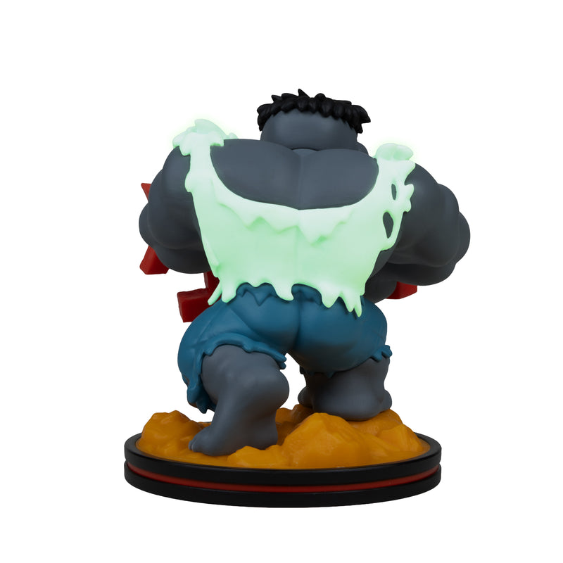 Mcfarlane Q-Fig Collectible: Marvel Wave 1 - Hulk Gitd