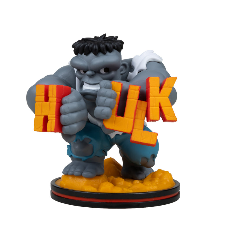 Mcfarlane Q-Fig Collectible: Marvel Wave 1 - Hulk