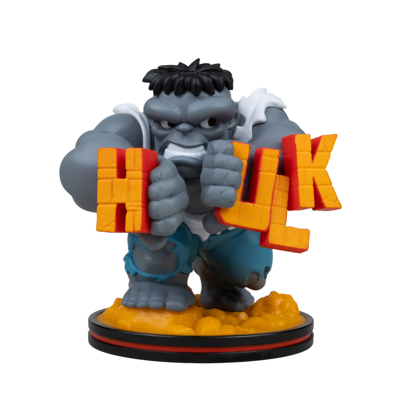 Mcfarlane Q-Fig Collectible: Marvel Wave 1 - Hulk