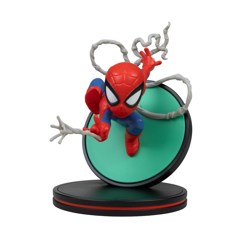 Mcfarlane Q-Fig Collectible: Marvel Wave 1 - Spider-Man