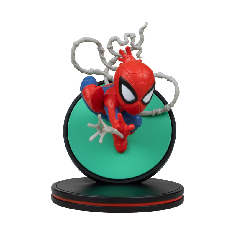 Mcfarlane Q-Fig Collectible: Marvel Wave 1 - Spider-Man