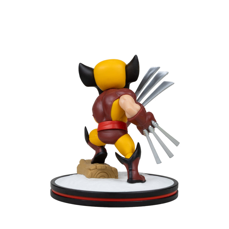 Mcfarlane Q-Fig Collectible: Marvel Wave 1 - Wolverine