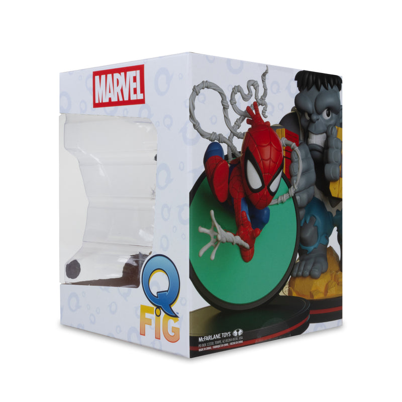 Mcfarlane Q-Fig Collectible: Marvel Wave 1 - Wolverine