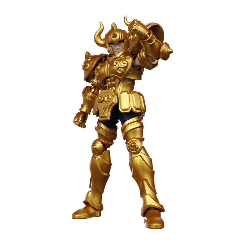 Blokees Saint Seiya Galaxy Series: 03 Gold Zodiac Unitario 75033