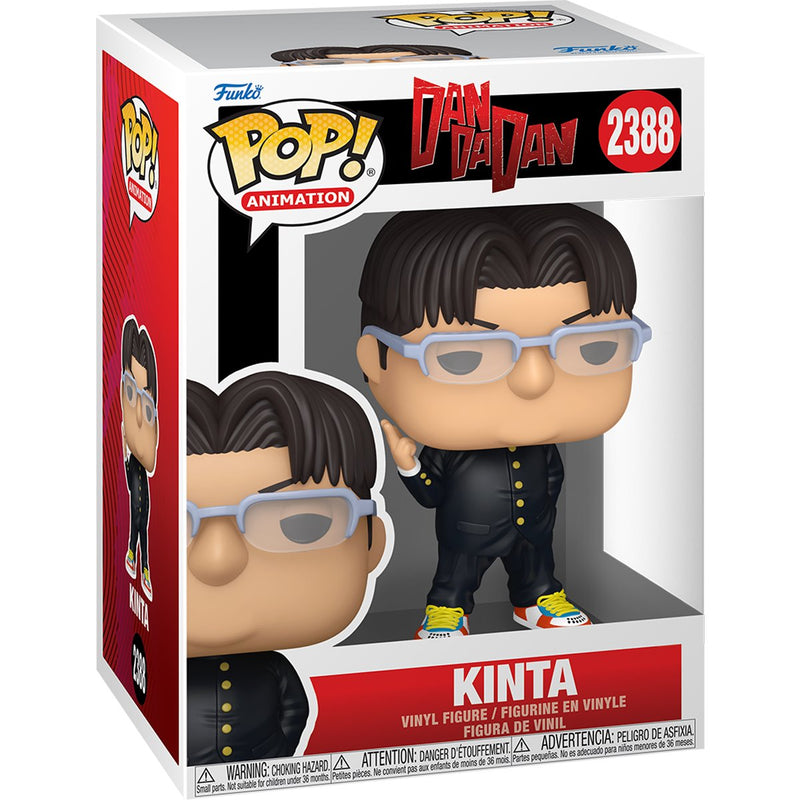 Funko Pop Animation: DANDADAN - Kinta