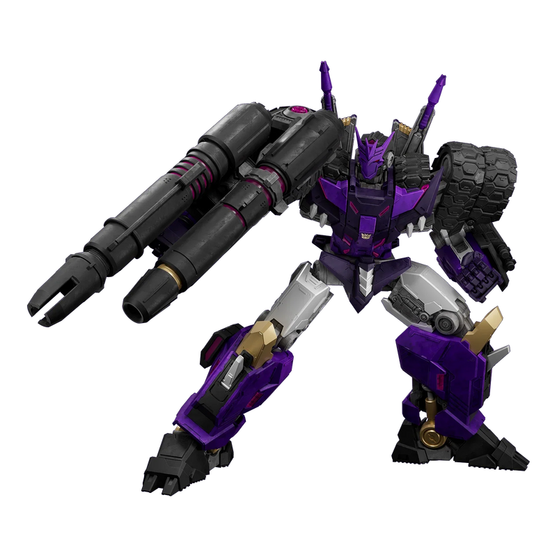 Blokees Transformers Action Edition: 05 IDW Tarn Version de comic 71174