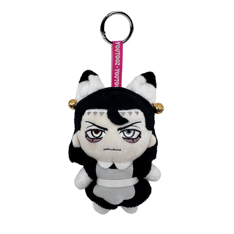 Youtooz Plush Keychain: Bring Me The Horizon - Maid Oli Llavero 5 Pulgadas