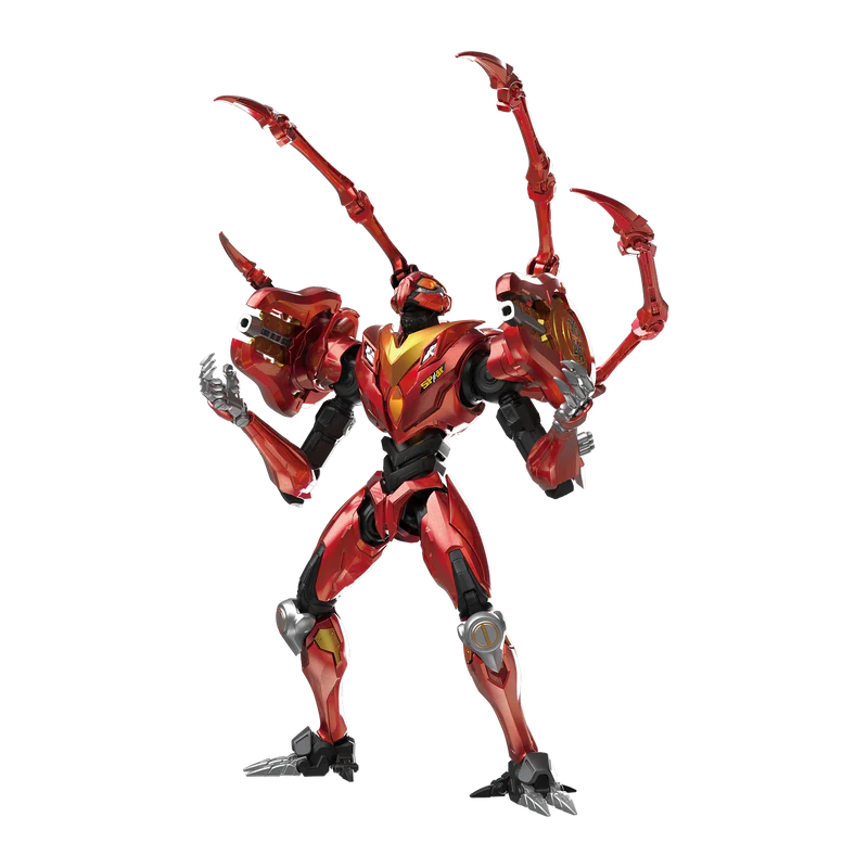 Blokees Marvel Rivals Champion Class: Peni Parker SPdr Traje Aracnido 73925