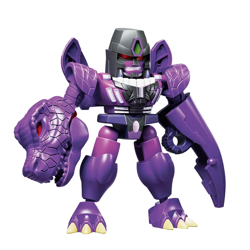 Blokees Transformers Advent Calendar: Calendario Navidad 2026 71498