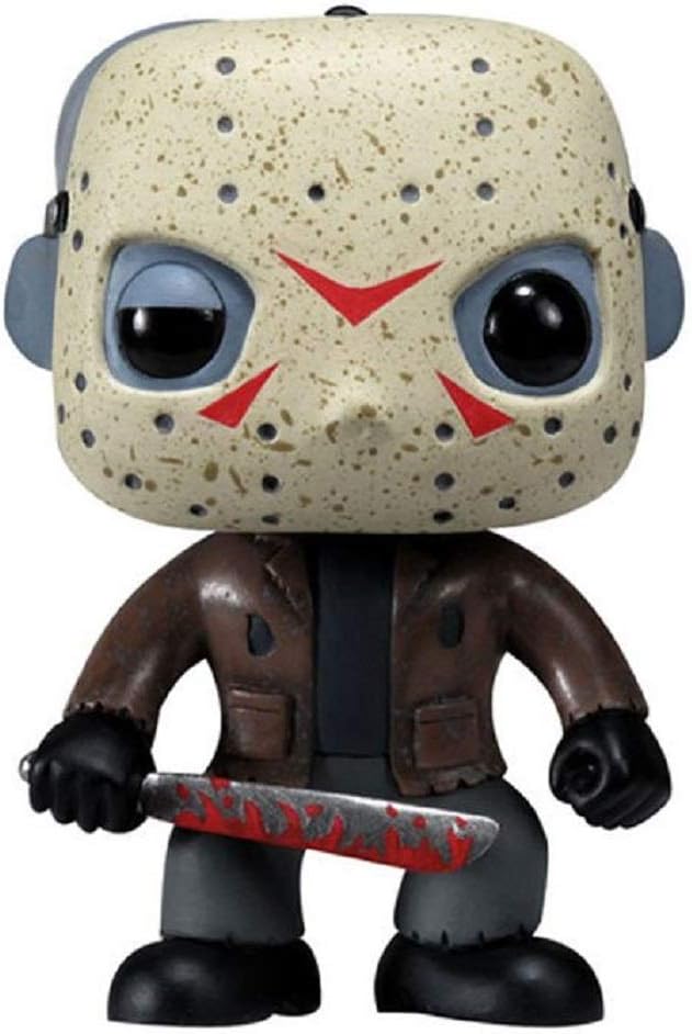 Funko Pop Movies: Viernes 13 - Jason Voorhees Evergreen