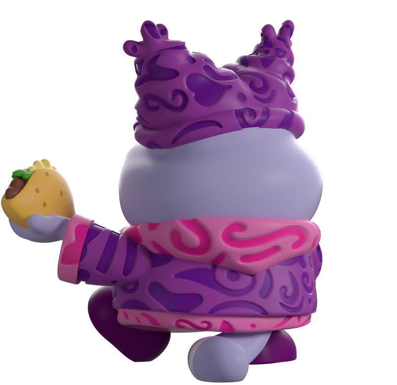 Youtooz Animation: Chowder - Chowder Con Taco