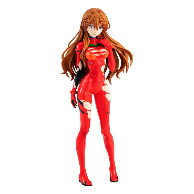 Sega Figures Luminasta: Evangelion 3.0+1.0 Thrice Upon A Time - Asuka Shikinami Langley X Spear Of Cassius