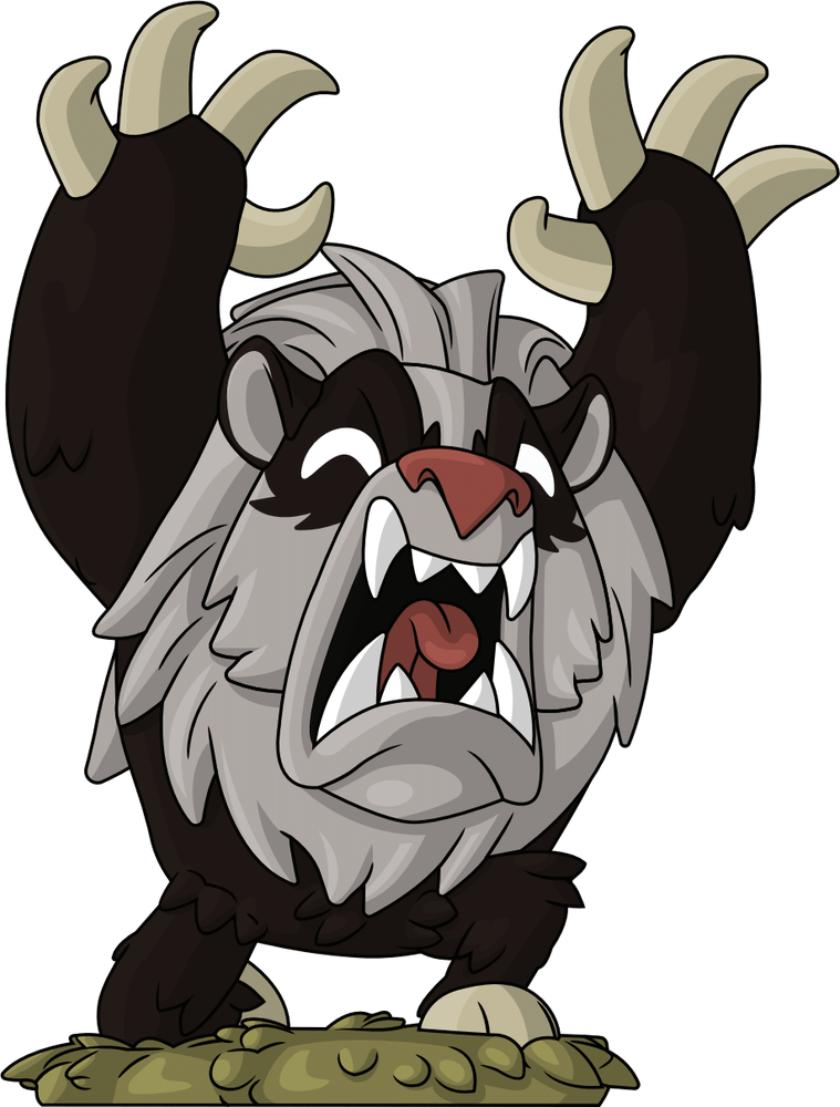 Youtooz Games: Dont Starve - Bearger