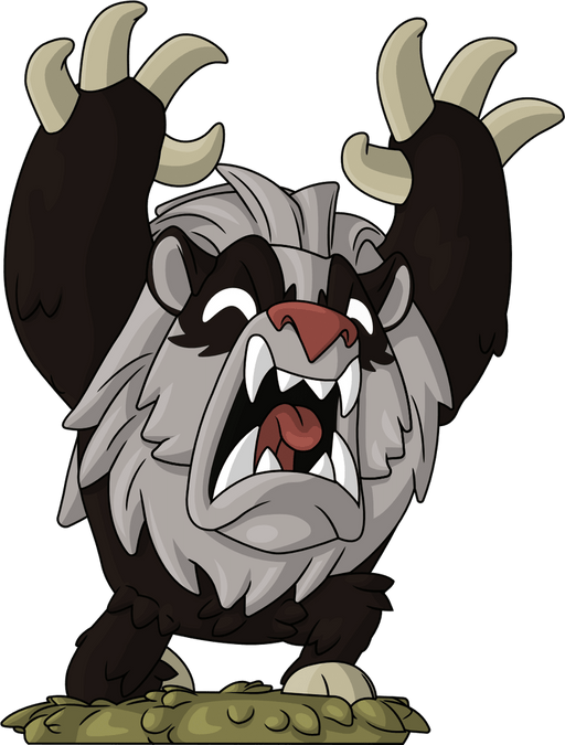 Youtooz Games: Dont Starve - Bearger