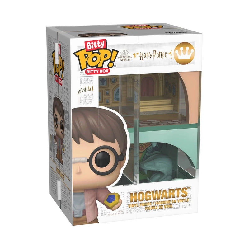 Funko Bitty Boxes: Harry Potter - Hogwarts