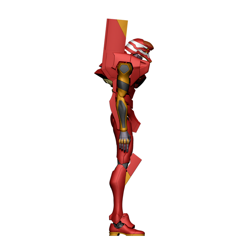 Blokees Evangelion Legend Edition: 06 Eva Model-02 73546