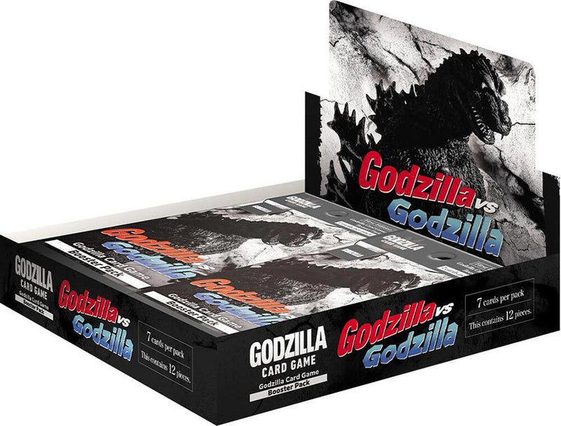 Bushiroad Card Game: Godzilla - Booster Set 1 en Ingles