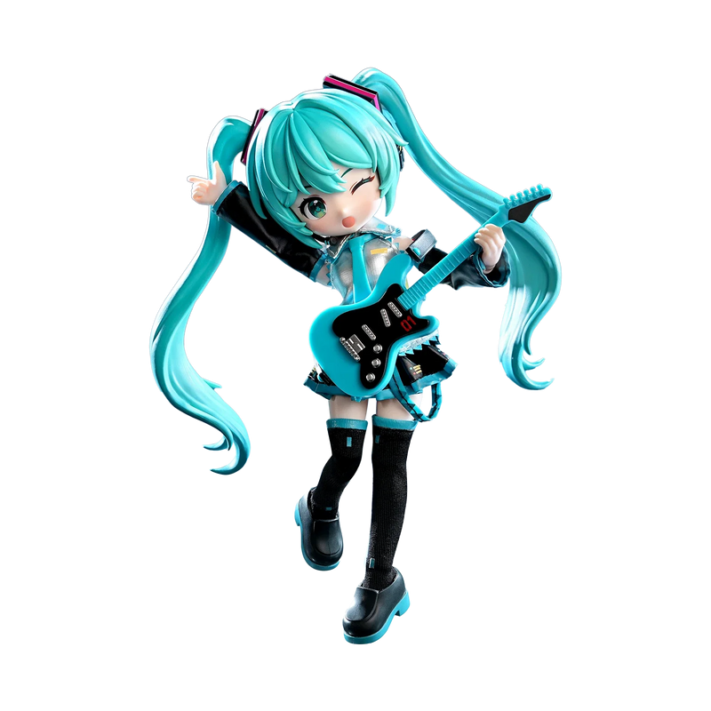Blokees Hatsune Miku DaaLaMode Series: Official Outfit 73536
