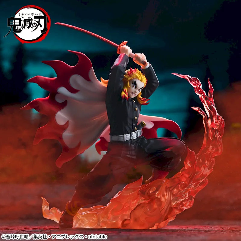 Sega Figures Xross Link Anime: Demon Slayer - Kyojuro Rengoku