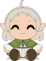 Youtooz Plush: Mushoku Tensei Jobless Reincarnation - Sylphie Peluche 9 Pulgadas