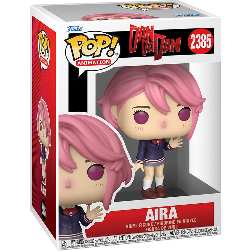 Funko Pop Animation: DANDADAN - Aira