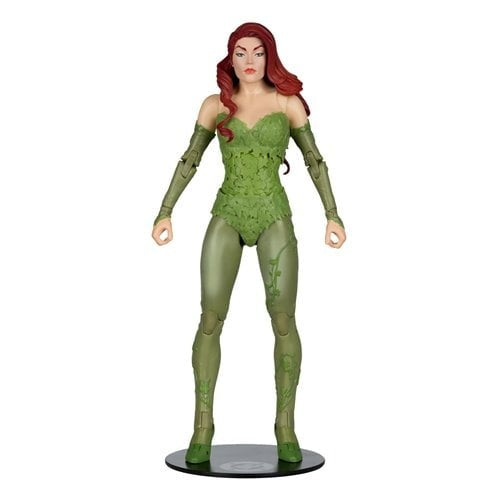 Mcfarlane Collector Edition: Dc Comics - Poison Ivy Dc Classic 7 Pulgadas
