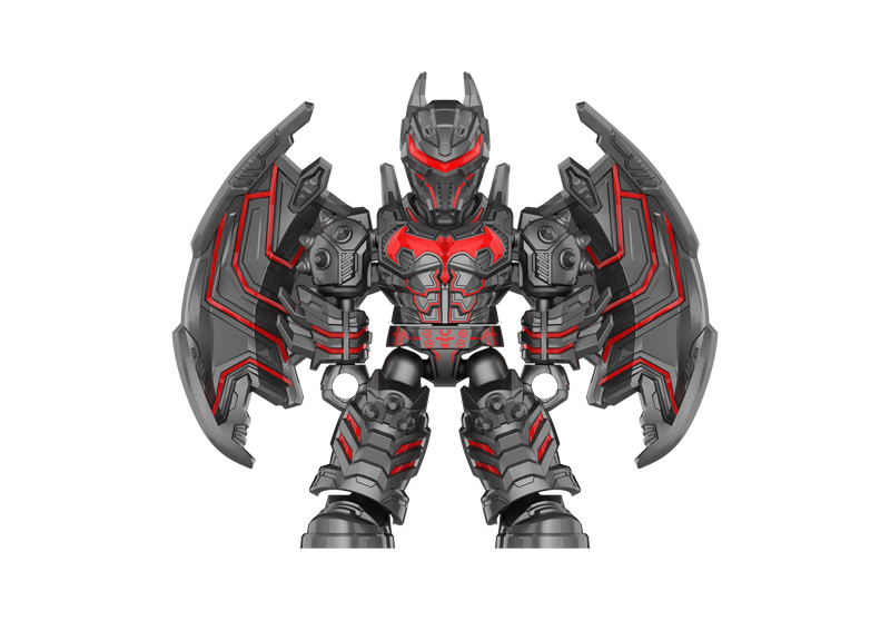 Blokees DC Defender Version: 03 Arkham Chaos Prologue - Unitario 75703