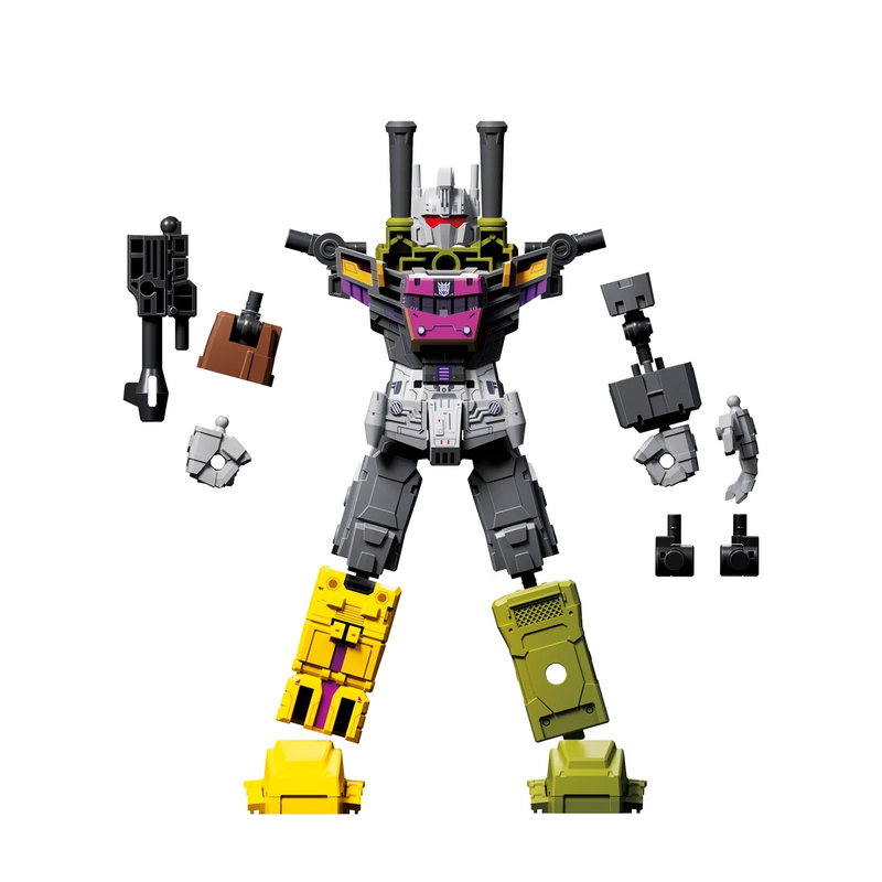 Blokees Transformers Defender Version: Bruticus Combining Accessory 71421