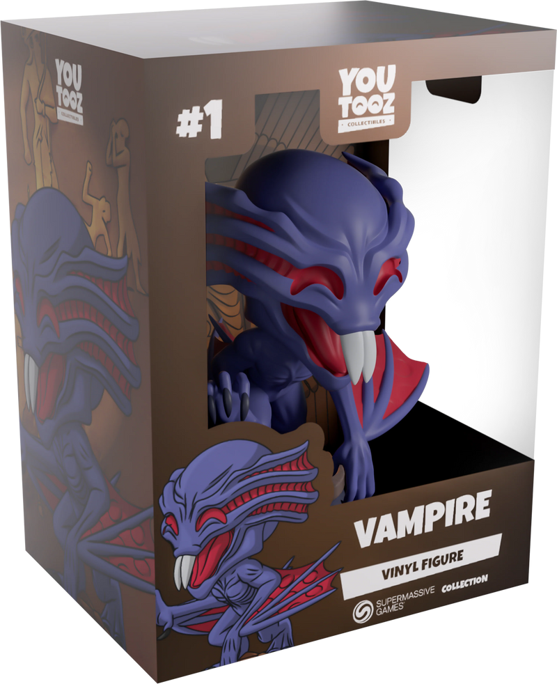Youtooz Games: Juegos Supermasivos - Vampiro