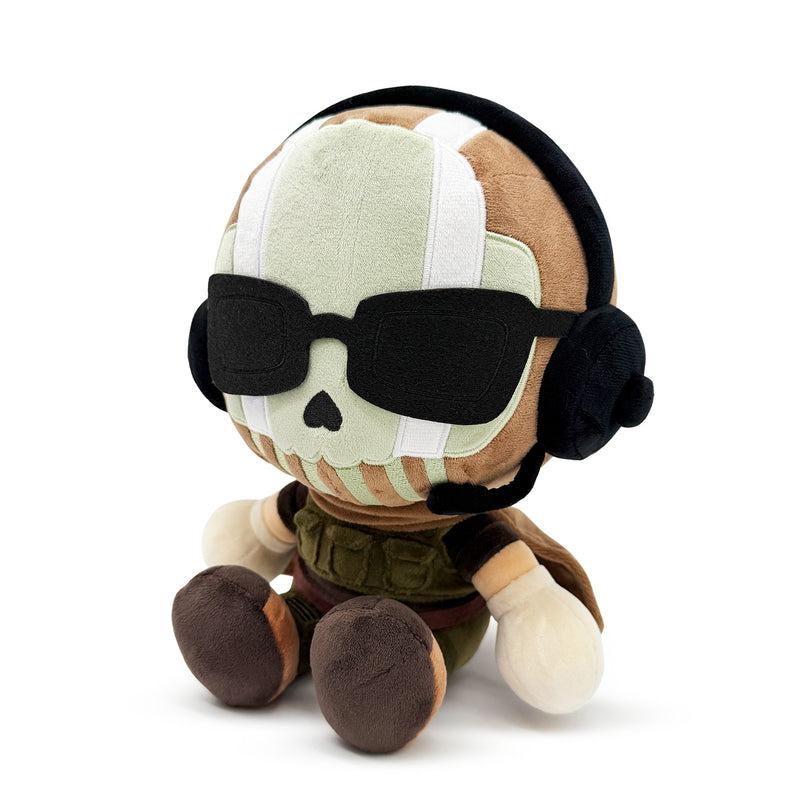 Youtooz Plush: Call Of Duty - Ghost Peluche 9 Pulgadas