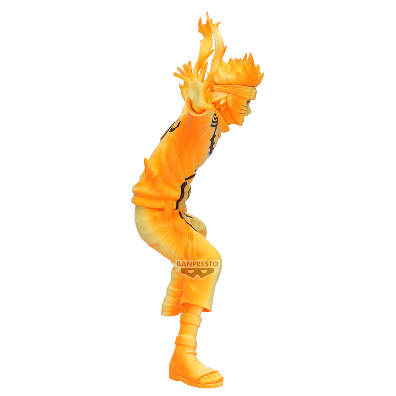 Banpresto Grandista: Naruto Shippuden - Naruto Uzumaki II