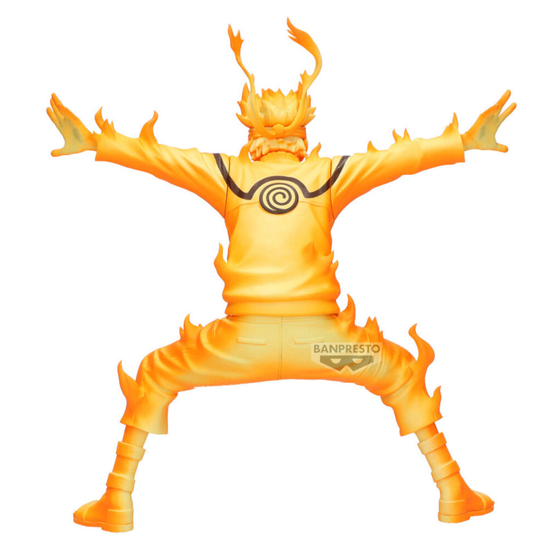 Banpresto Grandista: Naruto Shippuden - Naruto Uzumaki II