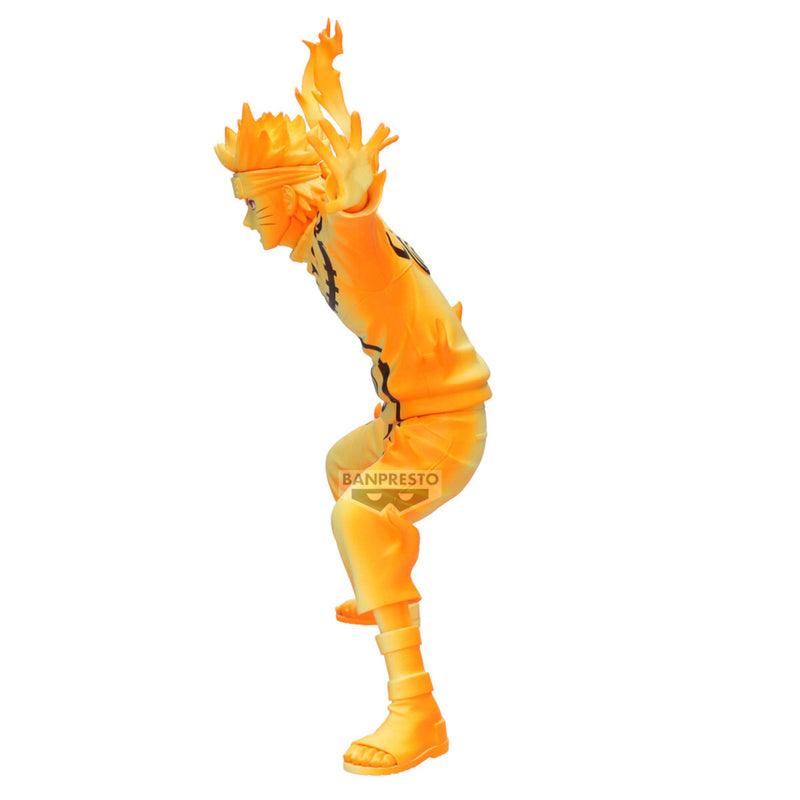 Banpresto Grandista: Naruto Shippuden - Naruto Uzumaki II