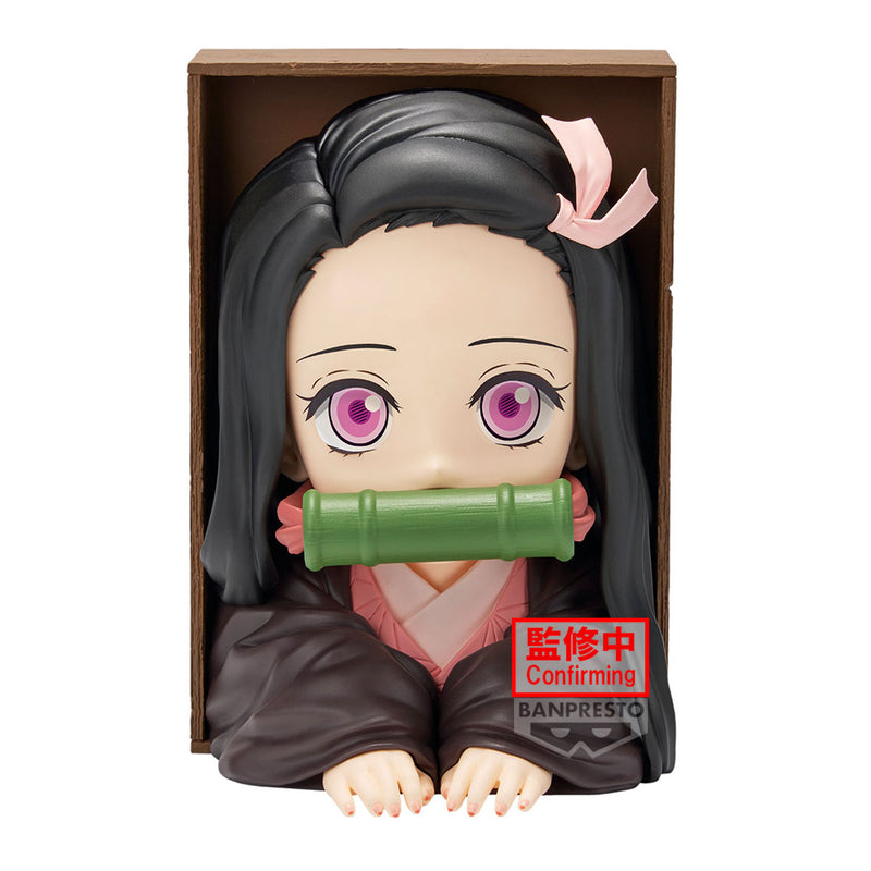 Banpresto Hyokofig: Demon Slayer Kimetsu No Yaiba - Nezuko Kamado
