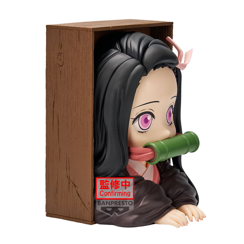 Banpresto Hyokofig: Demon Slayer Kimetsu No Yaiba - Nezuko Kamado