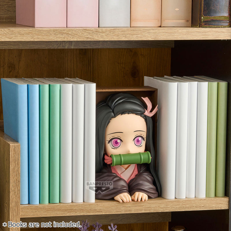 Banpresto Hyokofig: Demon Slayer Kimetsu No Yaiba - Nezuko Kamado