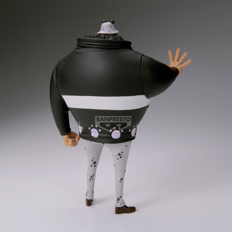 Banpresto The Grandline Series Dxf: One Piece - Extra Bartholomew Kuma