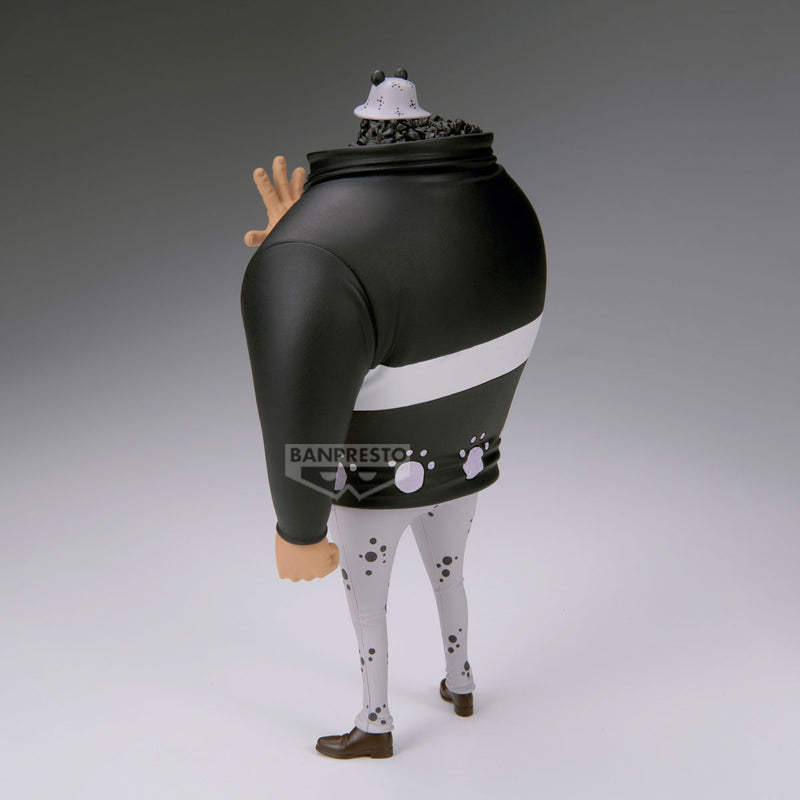 Banpresto The Grandline Series Dxf: One Piece - Extra Bartholomew Kuma