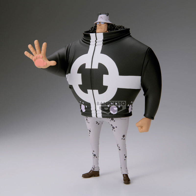 Banpresto The Grandline Series Dxf: One Piece - Extra Bartholomew Kuma