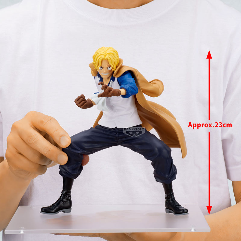 Banpresto Grandista: One Piece - Sabo