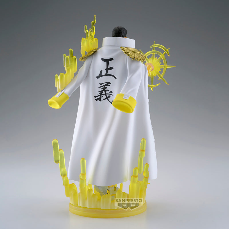 Banpresto The Shukko Logia: One Piece - Borsalino Special Edition