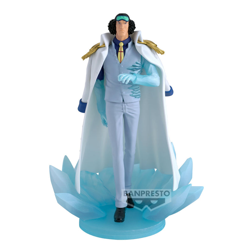 Banpresto The Shukko Logia: One Piece - Kuzan Special Edition