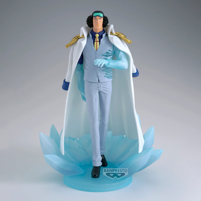 Banpresto The Shukko Logia: One Piece - Kuzan Special Edition