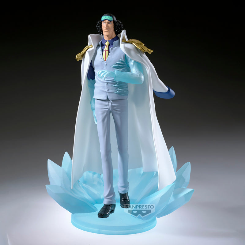 Banpresto The Shukko Logia: One Piece - Kuzan Special Edition