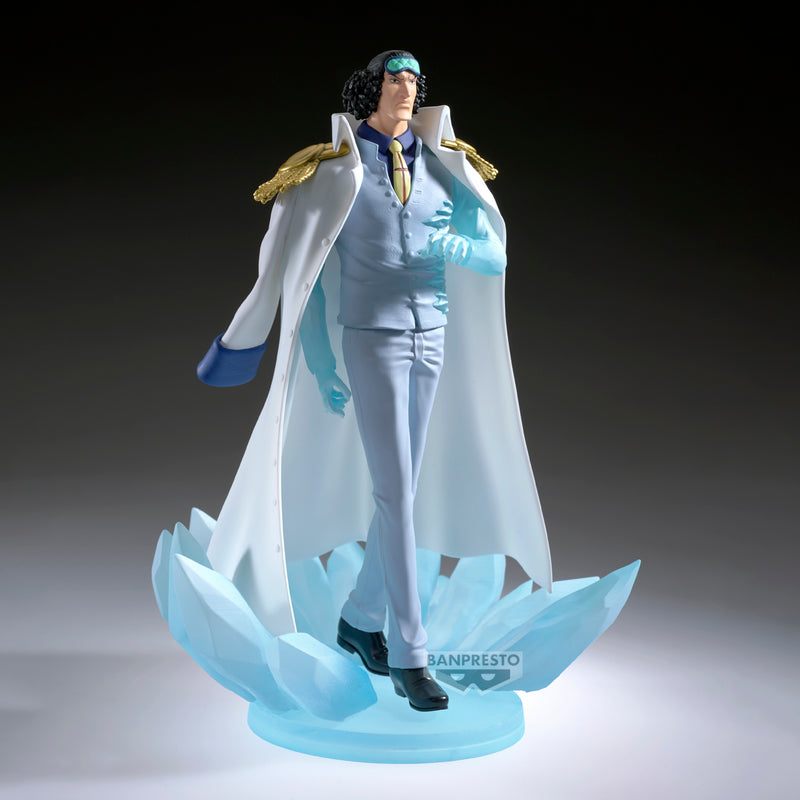 Banpresto The Shukko Logia: One Piece - Kuzan Special Edition